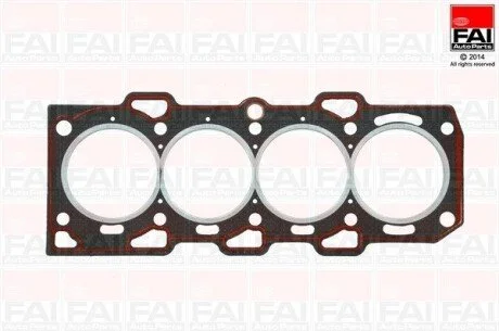 ALFA ROMEO Прокладка ГБЦ 145,146,155,156 2.0 FAI HG1116