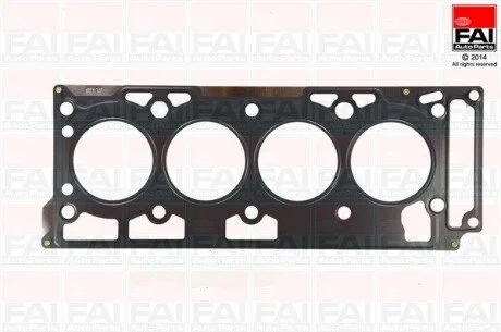 Прокладка Г/Б Ford Fiesta, KA 1,3 (A9A, A9B, A9JA, A9JB, BAA, BAJA) 01- FAI HG1154
