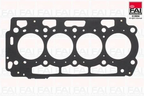 Прокладка Г/Б Peugeot 1,4 HDI, KW/PS: 40/54, 06/ 2005-> [1,25mm] FAI HG1157