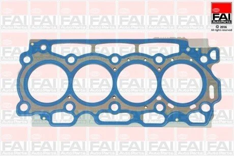 Прокладання головки блоку Citroen/Peugeot/Ford 1,6 HDI(110) 02.04- [1,45mm] FAI HG1164D