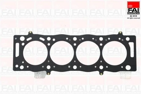 Прокладання ГБЦ Citroen/Fiat/Ford/Peugeot 2.0 HDi/Tdci 00- (1,35mm) FAI HG1177B