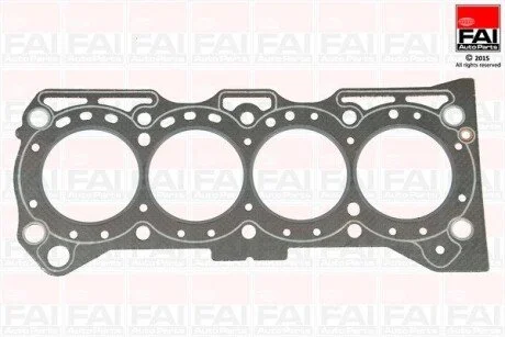 SUZUKI прокладка ГБЦ Swift II -01 FAI HG1208