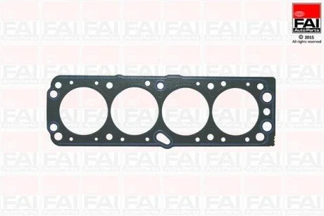 Прокладка Г/Б Daewoo Nubira/Lanos 1.6 16V A16DMS 97- FAI HG1209