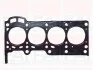 FAI TOYOTA Прокладка ГБЦ YARIS 1.0 03-05 HG1275