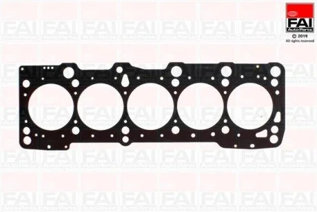 Прокладка Г/Б Audi/VW 2.5TDI 1T/AAT/ACV/AGX MLS 3! 1 FAI HG1328B