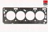 FAI OPEL Прокладка головки блока Astra H/J 1,6-1,8 Insignia, Vectra C HG1444
