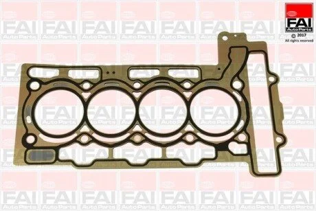 Прокладання ГБЦ Citroen Berlingo, C3, C5, Peugeot 207,308, Partner 1.4-1.6 08- FAI HG1460