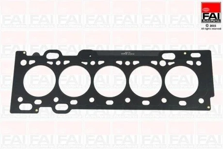 Прокладка ГБЦ VOLVO C30, C70 II, S40 II, V50 FORD FOCUS II, KUGA I, MONDEO IV, S-MAX 2.5 01.04-01.15 FAI HG1491