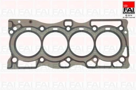 Прокладання ГБЦ Nissan Primera 2.0I 16VDohc (QR20DE) 02-/X-Trail 2.5I 16VDohc (QR25DE) 02- FAI HG1510