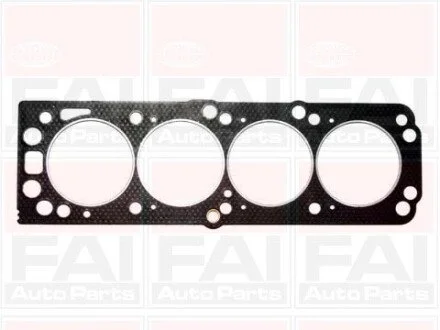 Прокладка Г/Б Daewoo Lanos 1.4/1.5 (A13DM, A15DM)// Opel 1,4 Ohc 97- FAI HG153