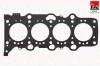 Прокладання ГБЦ Suzuki Grand Vitara II (JB) 05-/SX4 I (GY) 07- HG1583