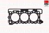 CITROEN Прокладка головки цилиндра C5 III Break 2.7 HDi 08-, LAND ROVER DISCOVERY IV 2.7 TD 09-18, PEUGEOT 407 2.7 HDi 005- FAI HG1616A (фото 1)