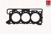 FAI CITROEN Прокладка головки цилиндра C5 III Break 2.7 HDi 08-, LAND ROVER DISCOVERY IV 2.7 TD 09-18, PEUGEOT 407 2.7 HDi 005- HG1616D