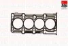 Прокладка ГБЦ Opel 1.3 Z13DT 0.72mm MLS HG1618