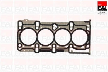 Прокладання ГБЦ Opel 1.3 Z13DT 0.72mm MLS FAI HG1618