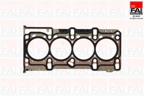 Прокладка Г/Б Opel Combo 1.3 Z13DT 0.92mm MLS FAI HG1618B