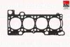 Прокладка Г/Б [1,3 mm.] Fiat Ducato, Iveco Daily 2.3JTD 04.02- FIAT HG1625B