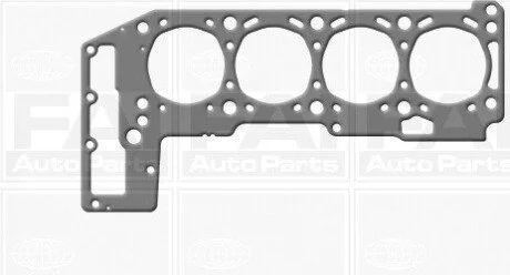 FIAT Прокладка ГБЦ Jumper,Ducato, Iveco Daily 35-45 3.0TD 06- FAI HG1626A