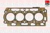 FAI CITROEN Прокладка ГБЦ C3 II 1.4 HDi 70 09-, FORD FIESTA VI Van 1.4 TDCi 10-, PEUGEOT 208 I 1.4 HDi 12- HG1634D