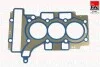 FAI Прокладка, головка цилиндра (0.7мм) CITROEN C1 II, C3 II, C3 III, C4 CACTUS, C-ELYSEE, DS3 OPEL CROSSLAND X PEUGEOT 108, 2008, 208, 301, 308 II 1.2 03.12- HG1635