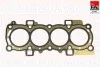 Прокладка Г/Б Ford B-Max, Fiesta VI, Fusion 1.4 02- HG1646