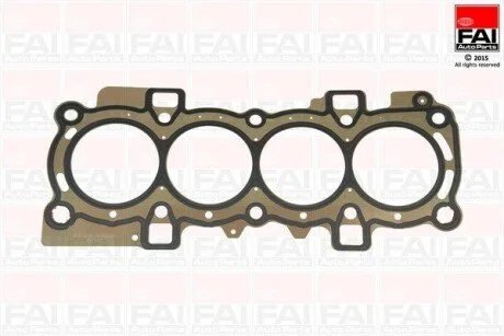 Прокладання ГБЦ Ford Focus 1.6 04- FAI HG1647