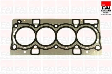 Прокладання ГБЦ FORD FOCUS 1.6 EcoBoost 10-, C-MAX 10-, MONDEO 10-15, KUGA 13- FAI HG1654