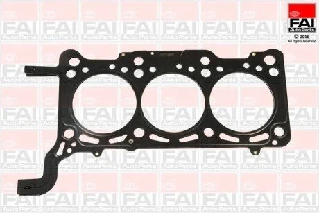 VW Прокладка ГБЦ 4-6 цил. (2к) Touareg 3,0 V6 TDI FAI HG1696A