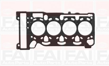 Прокладка ГБЦ BMW E81/E87/E90/E91/E60/E83 03- FAI HG1724