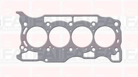 RENAULT Прокладка ГБЦ MEGANE III 2008 - FAI HG1764