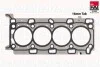 Прокладання ГБЦ Renault Koleos, Traffic II, Laguna III, Megane III 2.0 dCi 05- HG1770