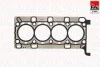 FAI Прокладка ГБЦ  FIAT TALENTO MERCEDES C T-MODEL (S205), C (W205), VITO MIXTO (W447), VITO TOURER (W447), VITO (W447) NISSAN NV300, QASHQAI I, QASHQAI II 1.6D/2.0 04.11- (товщина 1.3 мм) HG1772