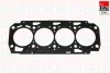 Прокладка ГБЦ Opel Insignia/ Astra 2.0 CDTI 08- (1.15mm) HG1788B