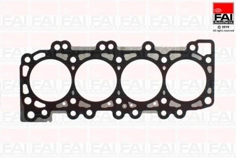 NISSAN Прокладка ГБЦ 0.9 мм Navara,Pathfinder III 2.5dCi FAI HG1827