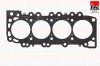NISSAN Прокладка головки цилиндра CABSTAR 28.12 DCI, 32.12 DCI, 34.12 DCI, 35.12 DCI 2.5 06-13, PATHFINDER III (R51) 2.5 dCi 4WD 06- FAI HG1827D (фото 1)