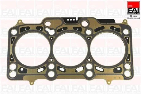 VW Прокладка головки блока (3к) Polo 1,2TDI 09-, SKODA FAI HG1937B