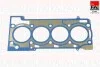 FAI Прокладка ГБЦ VAG 1.2TSI/TFSI CBZA/CBZB 09- HG1938