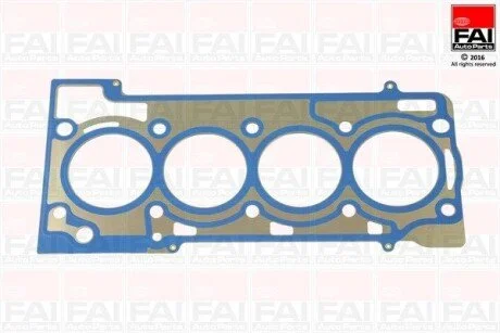 Прокладка ГБЦ VAG 1.2TSI/TFSI CBZA/CBZB 09- FAI HG1938