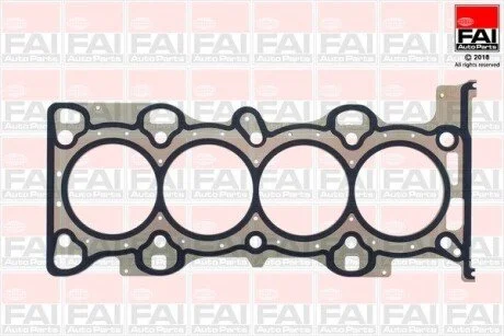 Прокладання ГБЦ Mazda 3/5/6 2.0 16V mot.LF17 2007- FAI HG2103