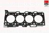 FAI TOYOTA Прокладка ГБЦ 4К 1,05 мм AURIS, AVENSIS, RAV 4 IV, VERSO -18, LEXUS IS II -12 HG2111C