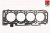 Прокладка ГБЦ (1.3mm) CITROËN JUMPER 2.0/2.2HDi 15- OPEL VIVARO 2.0 17- FORD FOCUS 2.0TDCi 14- HG2281A