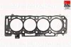 Прокладка ГБЦ (1.4mm) CITROËN JUMPER 2.0/2.2HDi 15- OPEL VIVARO 2.0 17- FORD FOCUS 2.0TDCi 14- HG2281C
