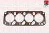 Прокладка головки Ford 1,8D/TD HG453