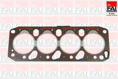 Прокладка головки Ford 1,8D/TD FAI HG453