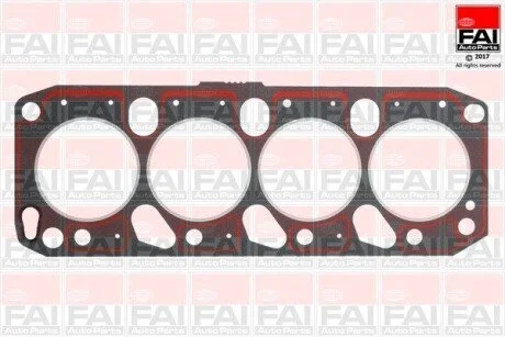 Прокладка Г/Б Ford 1,8D/TD 89-92 FAI HG454