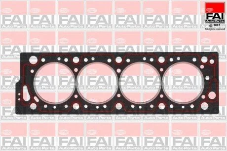 Прокладка Г/Б Peugeot 309 1.61.9,Citroen Xsara 1.8 93-00 XU9S, XU5J/ 2! FAI HG503