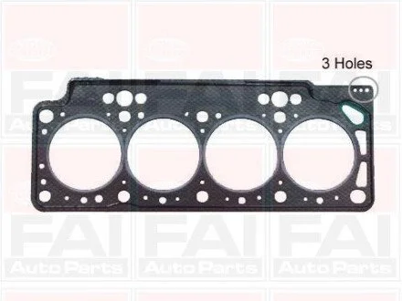 Прокладка Г/Б Renault 1.9D F8Q 3! 1.85mm FAI HG509