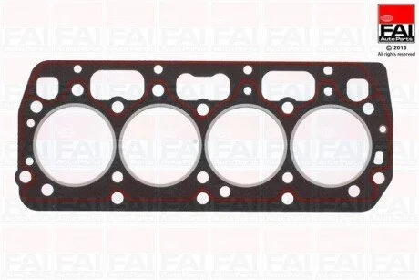 Прокладка Г/Б Skoda Fabia 1.4 AMD/AME FAI HG529