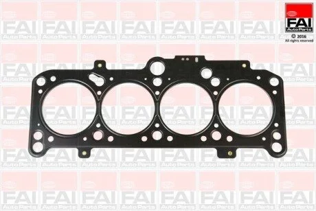 Прокладка Г/Б (2 пази/відчини)) Audi/VW 1,9 TDI FAI HG538