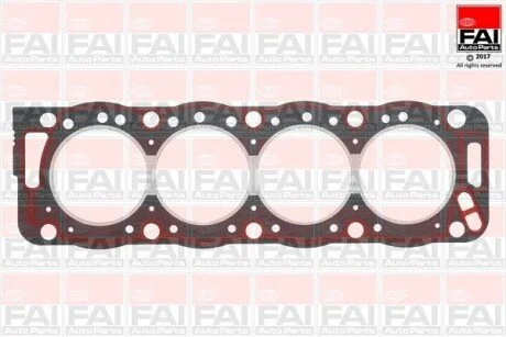 Прокладка Г/Б PSA Citroen Berlingo/Jumpy/Jumper/Fiat Ducato/Peugeot Boxer/Expert/Partner 1.9D 1.44mm 3! FAI HG561C
